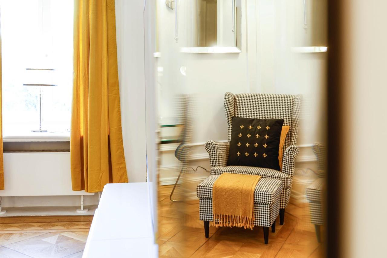 Sleephotels Alsterroom Hamburg Ngoại thất bức ảnh