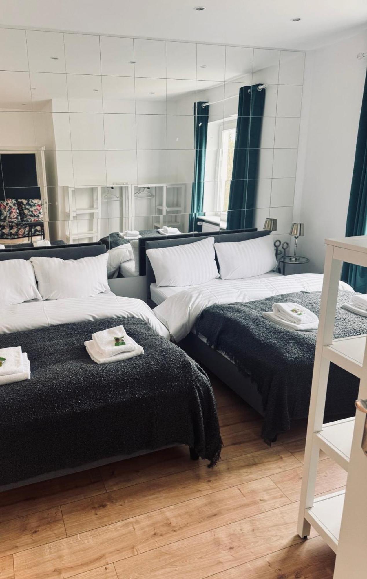 Sleephotels Alsterroom Hamburg Ngoại thất bức ảnh