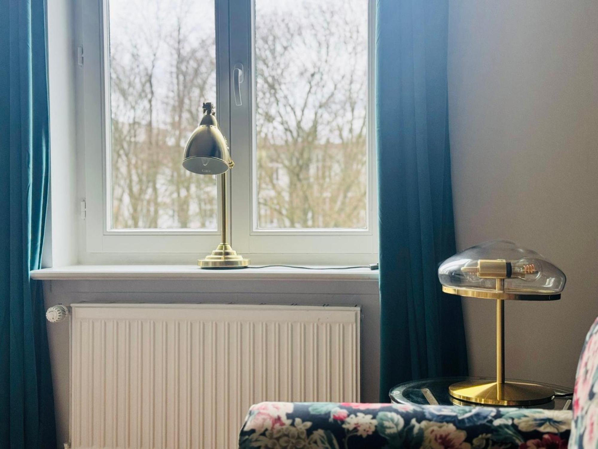Sleephotels Alsterroom Hamburg Ngoại thất bức ảnh