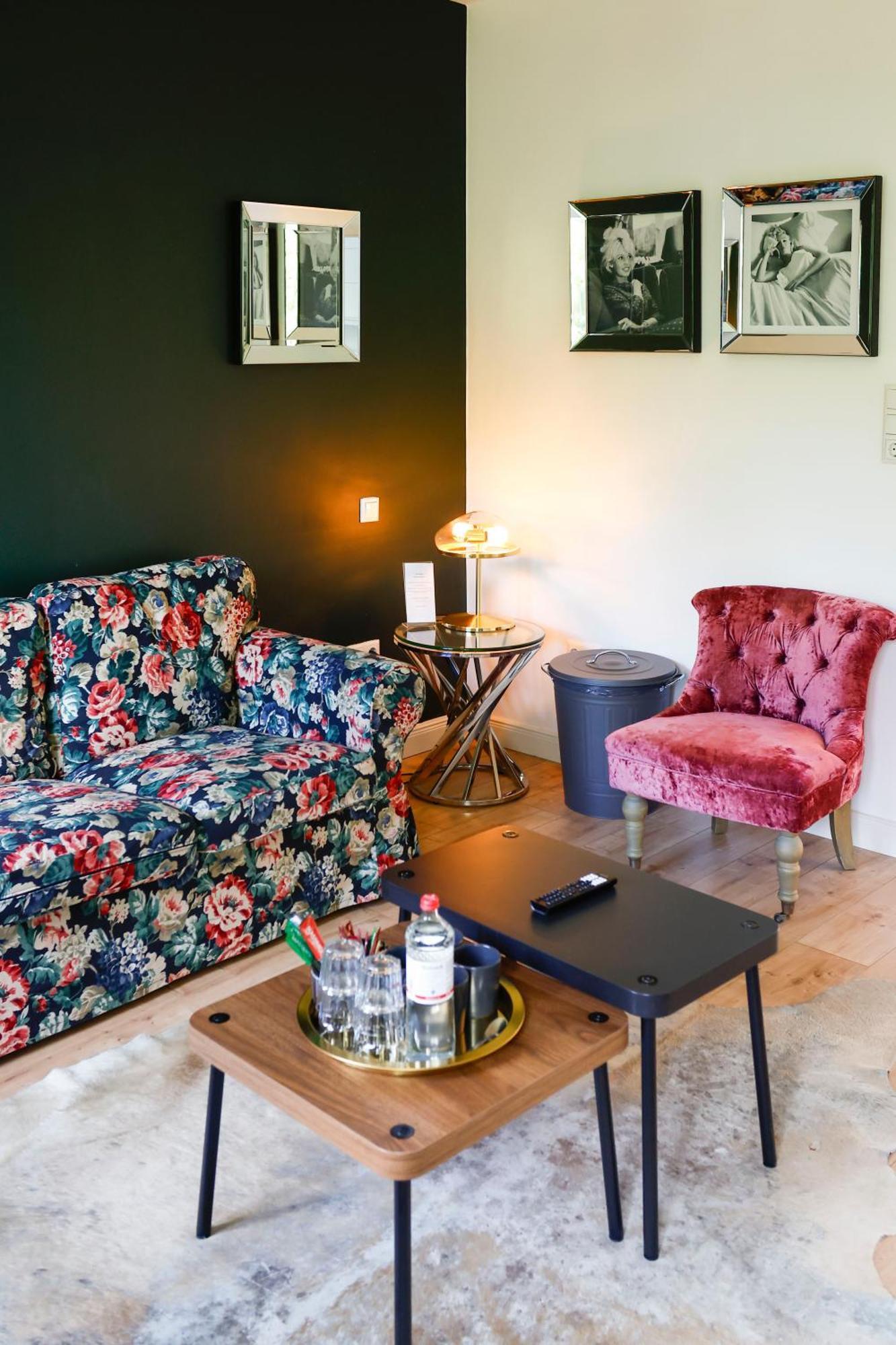 Sleephotels Alsterroom Hamburg Ngoại thất bức ảnh