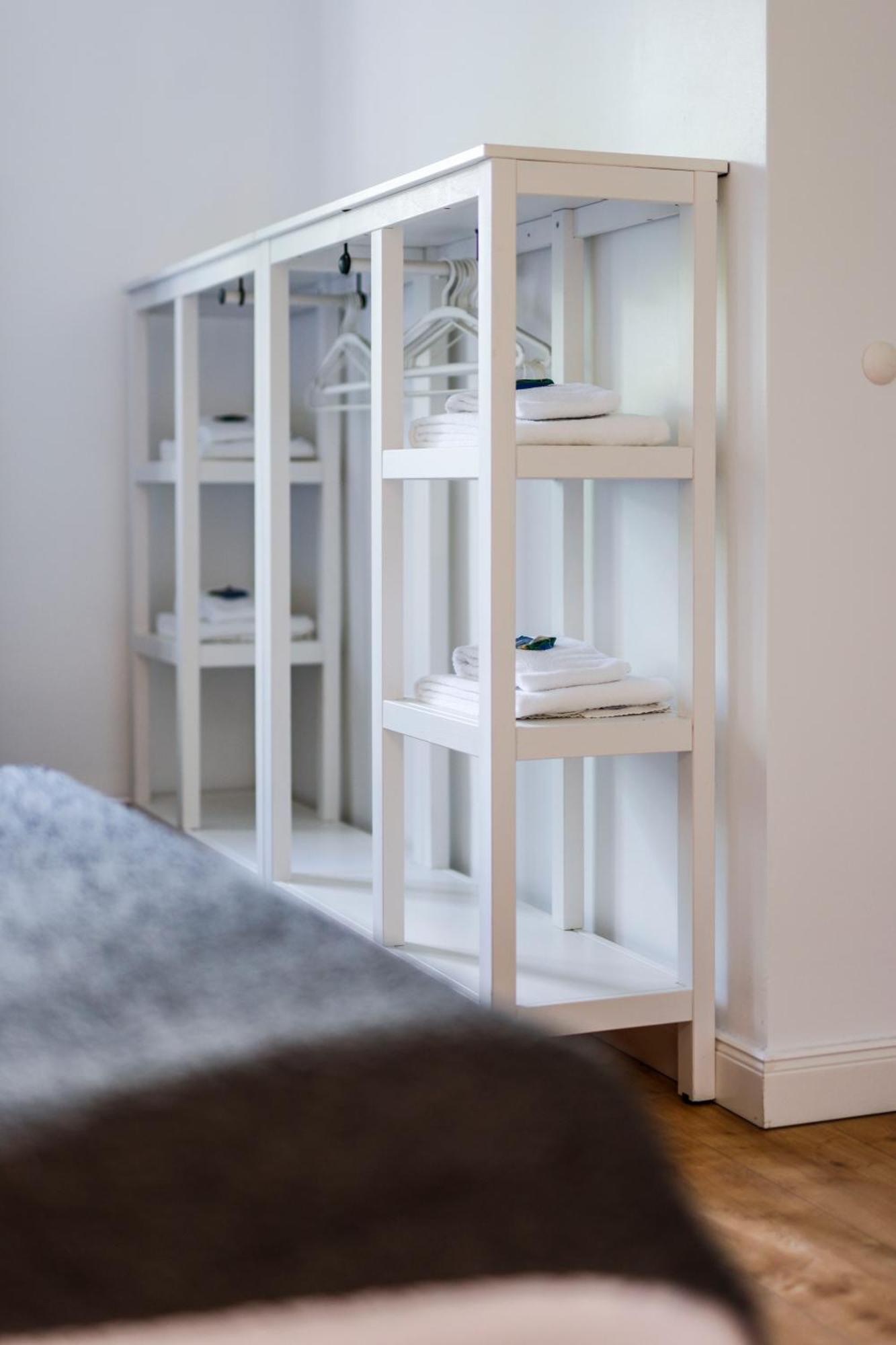 Sleephotels Alsterroom Hamburg Ngoại thất bức ảnh