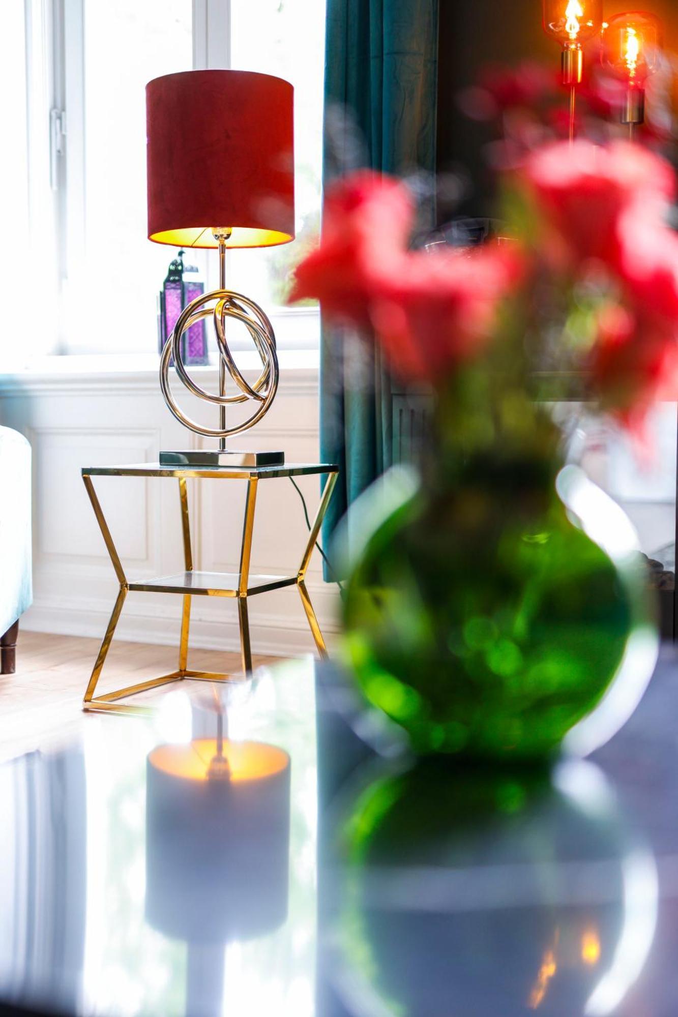 Sleephotels Alsterroom Hamburg Ngoại thất bức ảnh