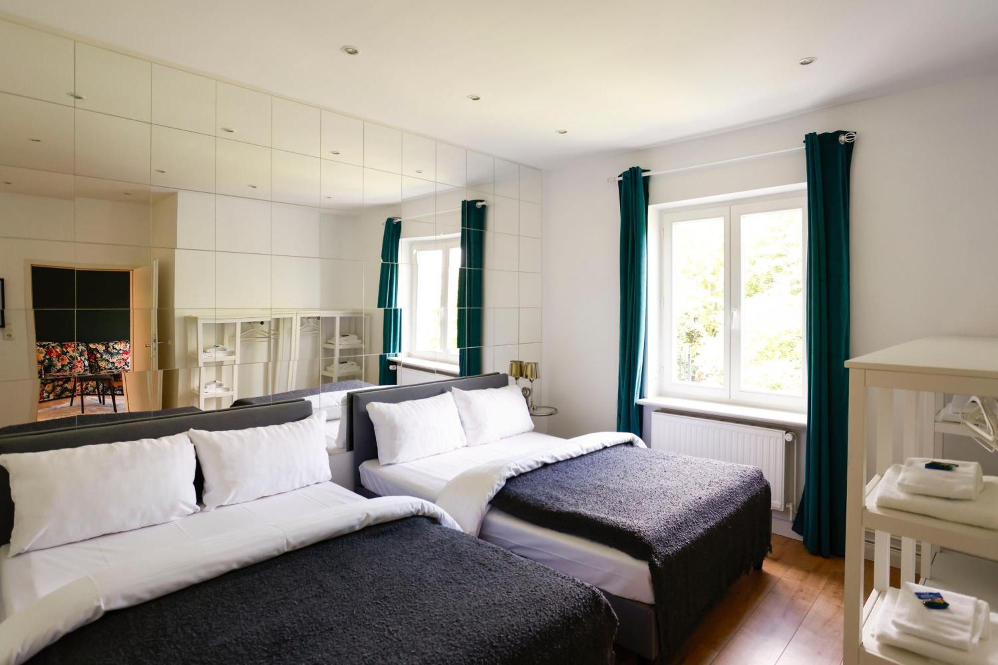 Sleephotels Alsterroom Hamburg Ngoại thất bức ảnh